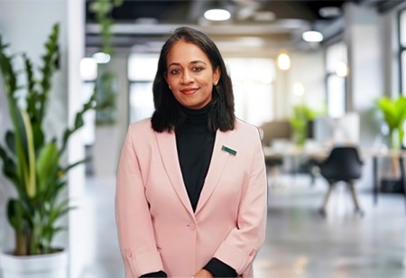 Linu Nair, CFO - Gas power Services, South Asia, GE Vernova Linu Nair, CFO - Gas power Services, South Asia, GE Vernova